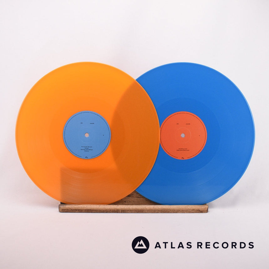 CRi - Juvenile - Blue Orange Gatefold A1 B1 C1 D1 2 x LP Vinyl Record - NM/NM
