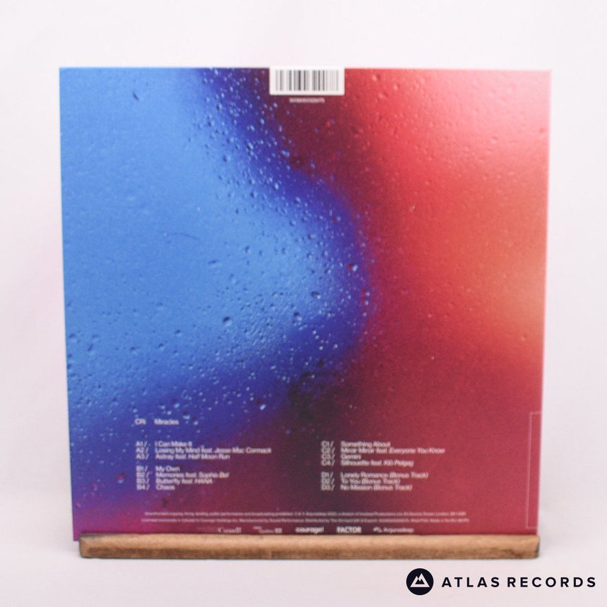 CRi - Miracles - Blue & Pink Gatefold 2 x LP Vinyl Record - NM/NM