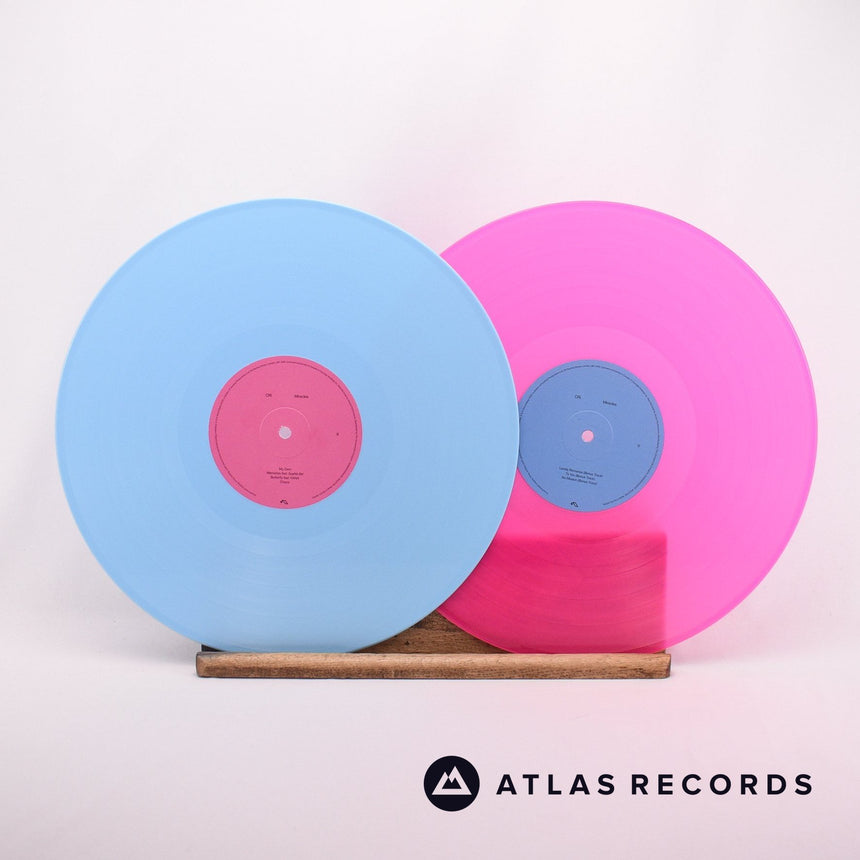 CRi - Miracles - Blue & Pink Gatefold 2 x LP Vinyl Record - NM/NM