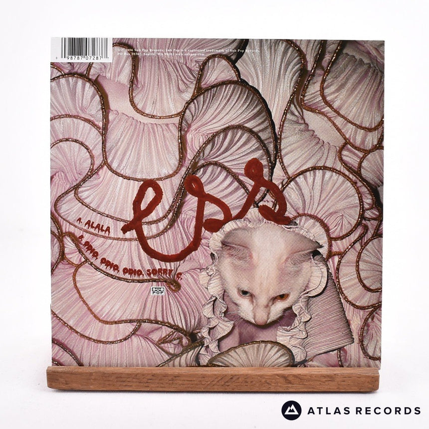CSS - Alala - 7" Vinyl Record - NM/NM