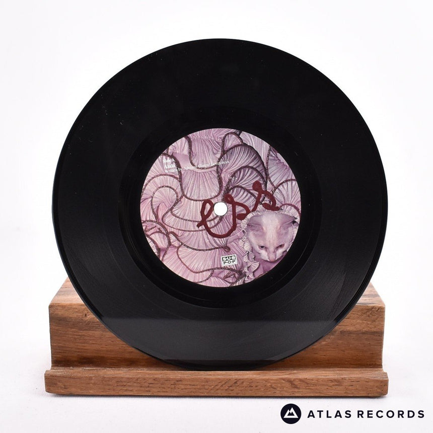 CSS - Alala - 7" Vinyl Record - NM/NM
