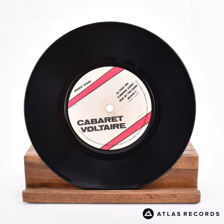 Cabaret Voltaire - Nag Nag Nag - 7" Vinyl Record - VG/VG+