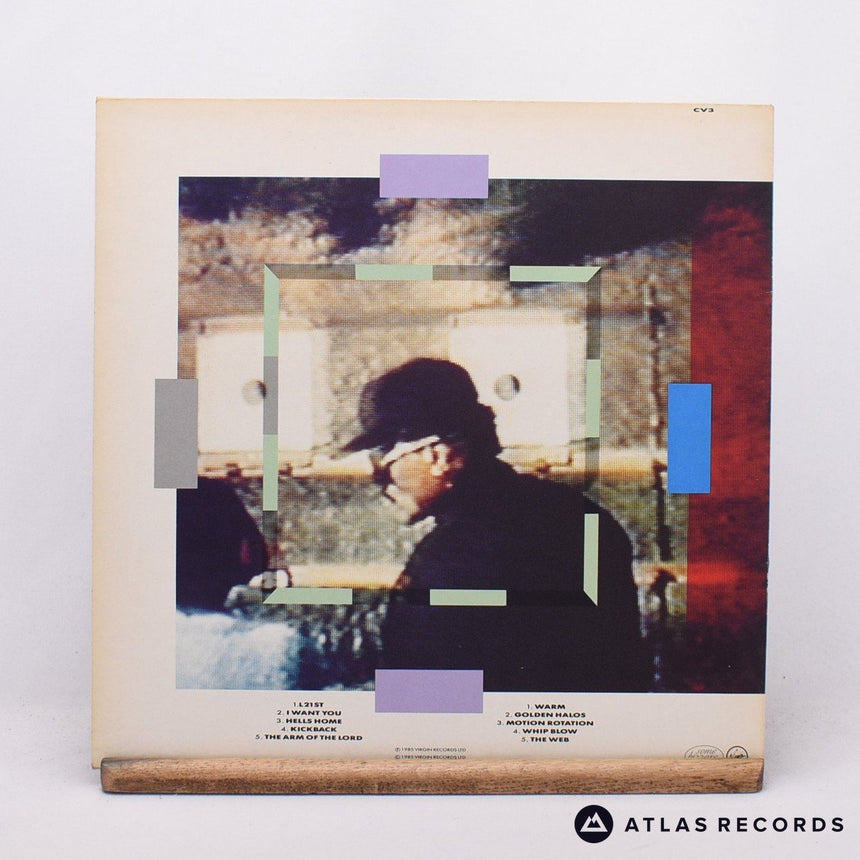 Cabaret Voltaire - The Covenant, The Sword And The Arm Of The Lord - LP Vinyl