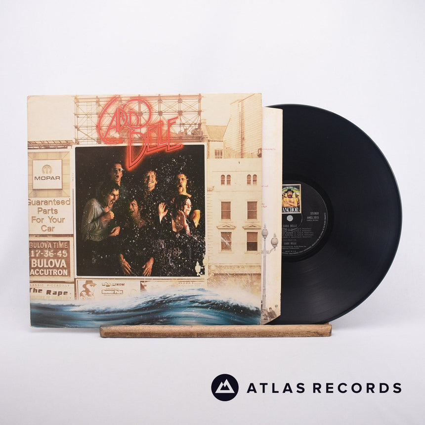 Cado Belle Cado Belle LP Vinyl Record - Front Cover & Record