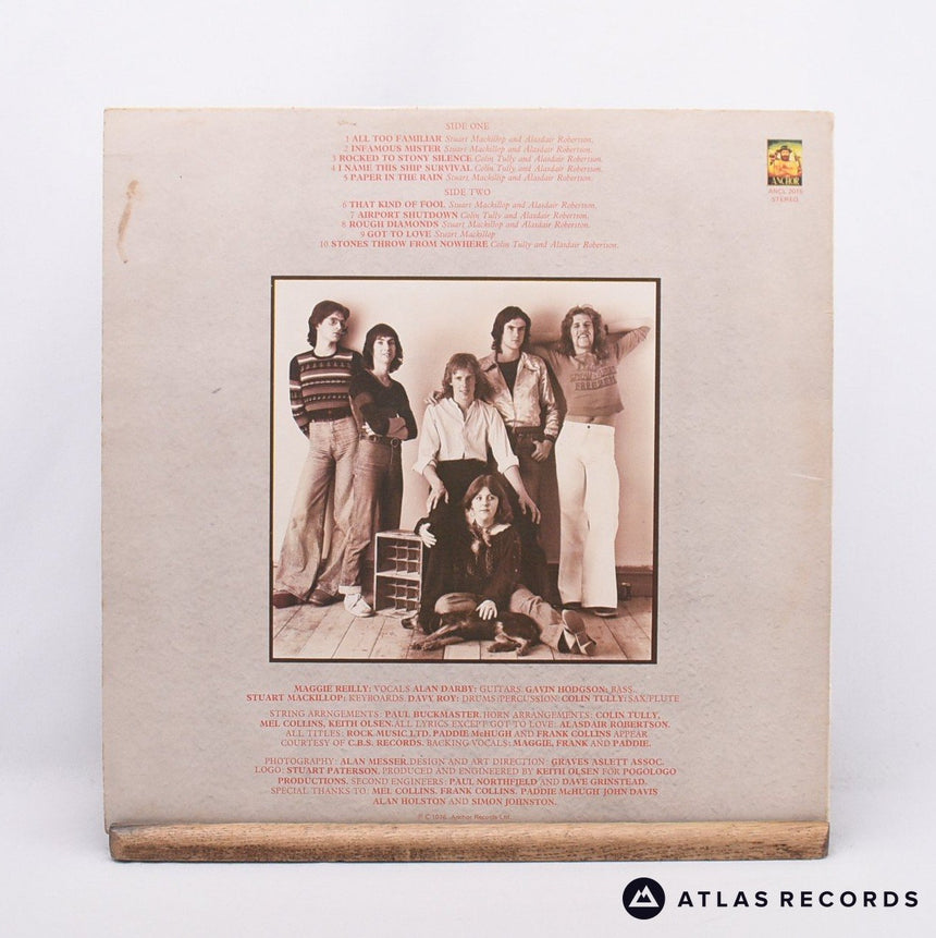 Cado Belle - Cado Belle - LP Vinyl Record - VG+/EX