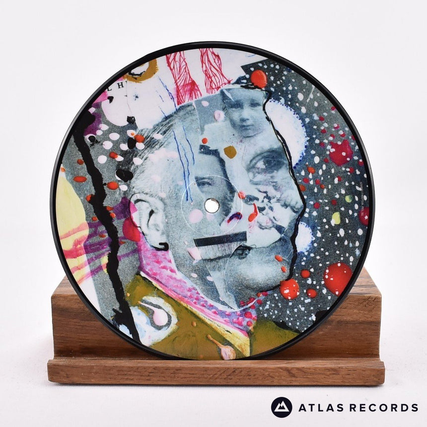 Cage The Elephant - In One Ear - Picture Disc 7" Vinyl Record - NM/NM