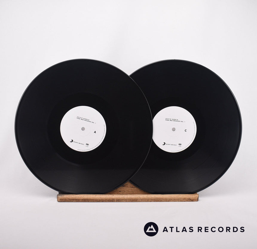 Calvin Harris - Funk Wav Bounces Vol. 1 - B A1 A A 2 x LP Vinyl Record - NM/NM