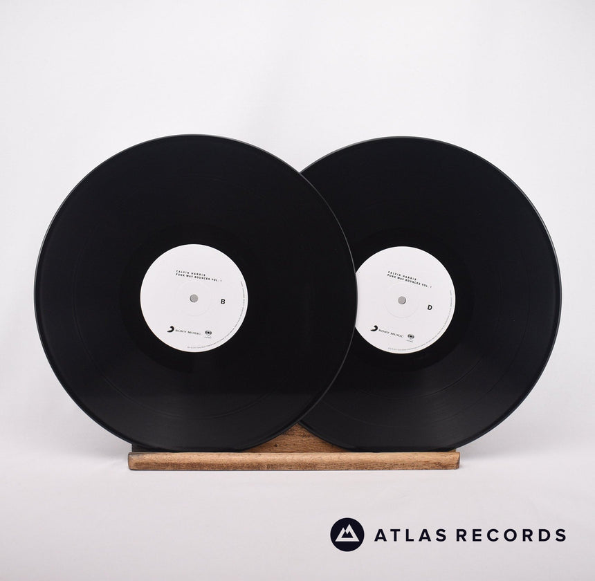 Calvin Harris - Funk Wav Bounces Vol. 1 - B A1 A A 2 x LP Vinyl Record - NM/NM