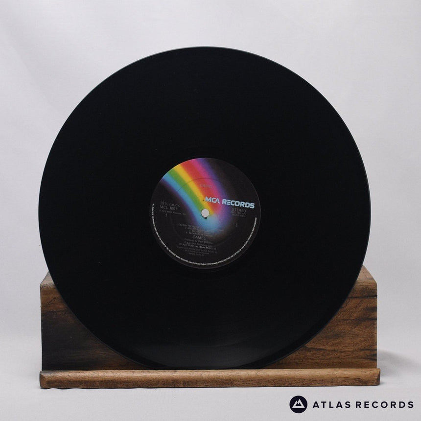 Camel - Camel - Reissue A1 B1 LP Vinyl Record - VG+/EX