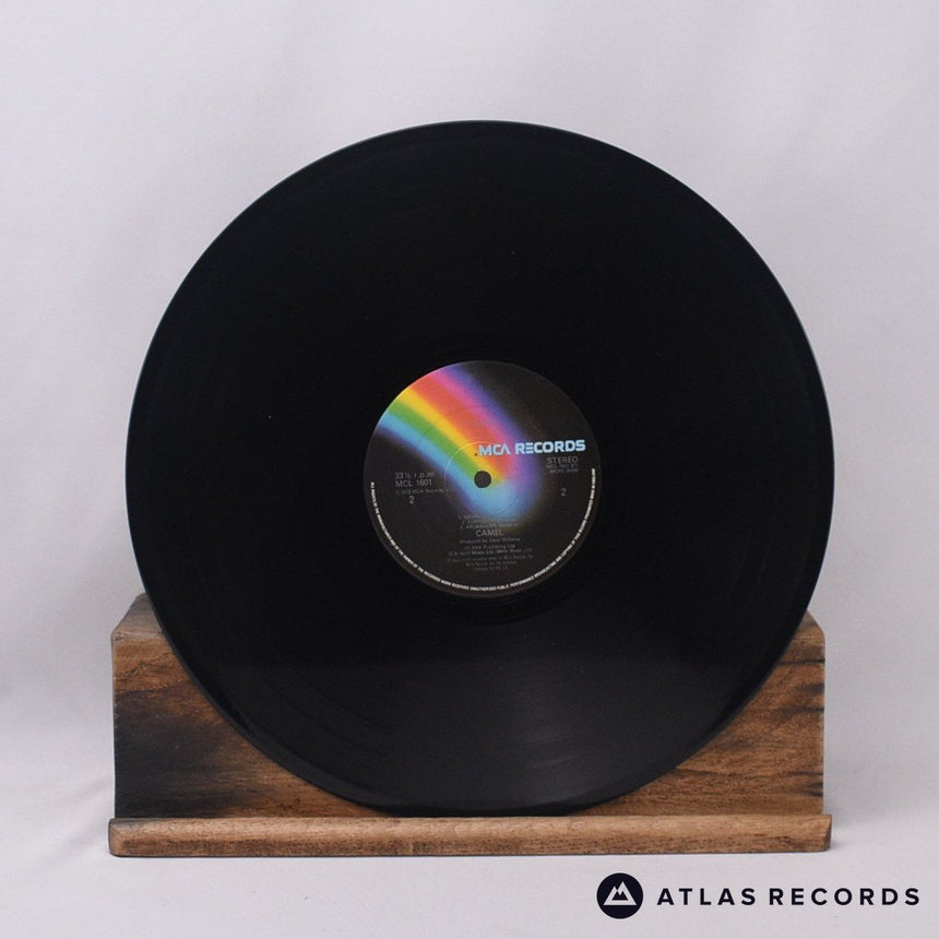 Camel - Camel - Reissue A1 B1 LP Vinyl Record - VG+/EX