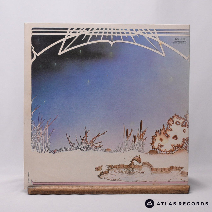 Camel - Moonmadness - Blair First Uk Press P-1 P-1 LP Vinyl Record - EX/EX