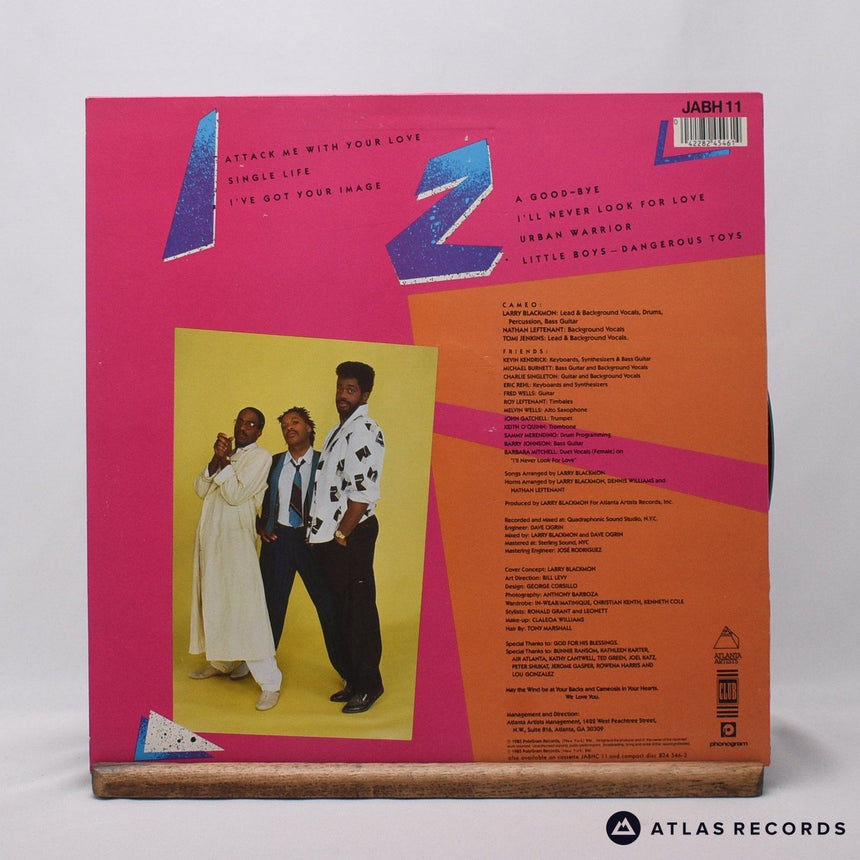 Cameo - Single Life - LP Vinyl Record - EX/NM