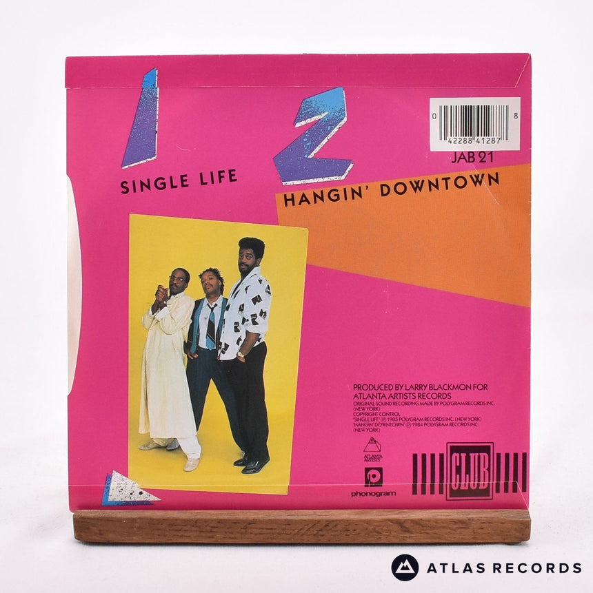Cameo - Single Life - 7" Vinyl Record - VG+/EX