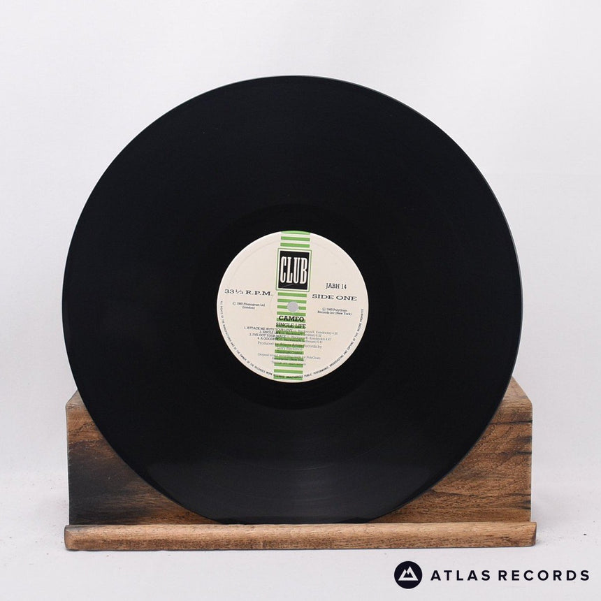 Cameo - Single Life - LP Vinyl Record - EX/EX