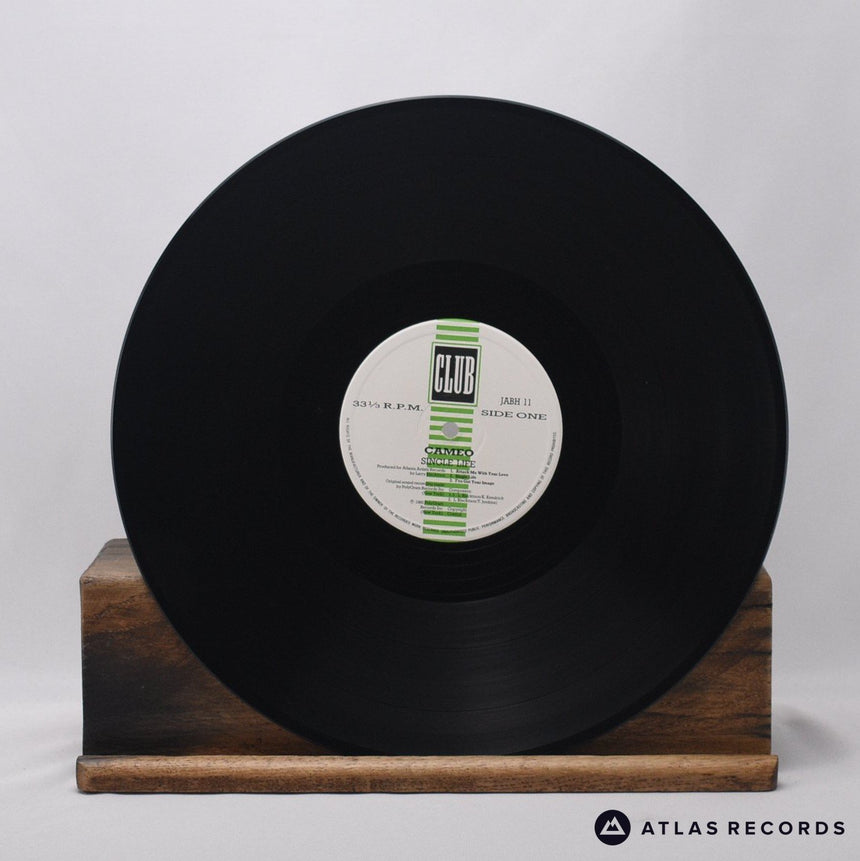 Cameo - Single Life - LP Vinyl Record - EX/NM