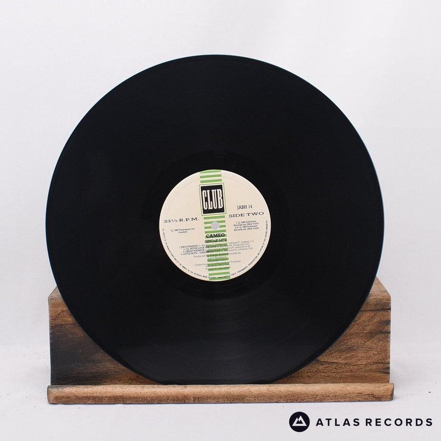 Cameo - Single Life - LP Vinyl Record - EX/EX