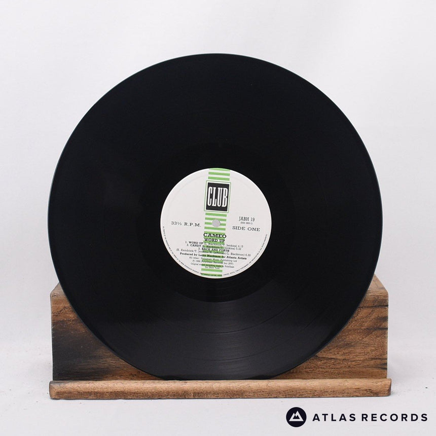 Cameo - Word Up! - LP Vinyl Record - EX/EX