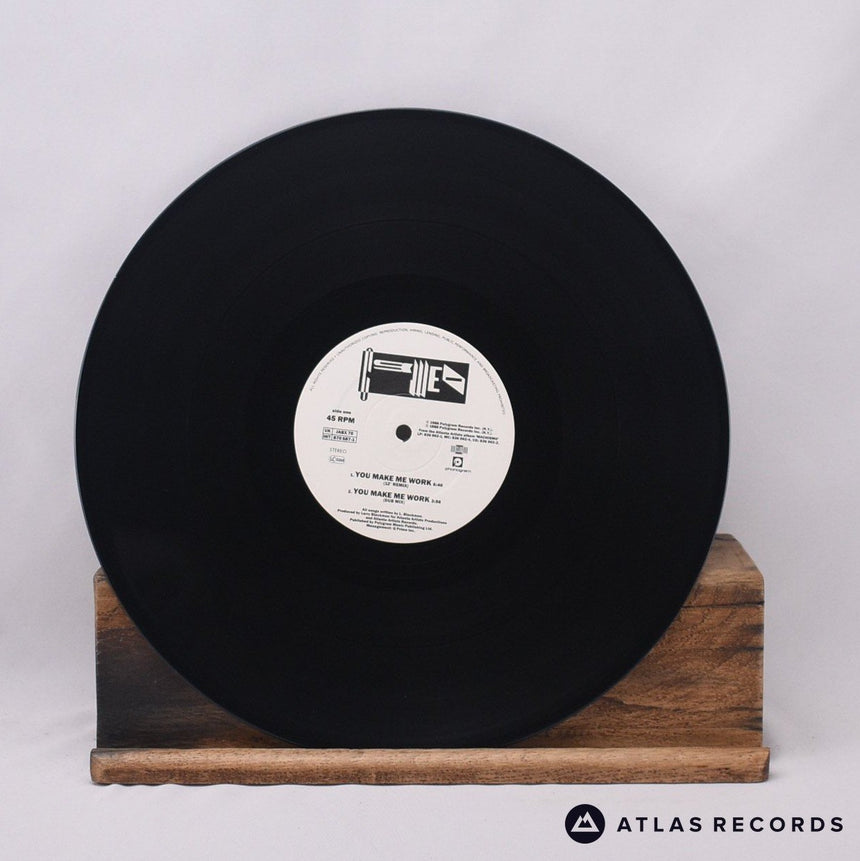 Cameo - You Make Me Work - 12" Vinyl Record - EX/EX