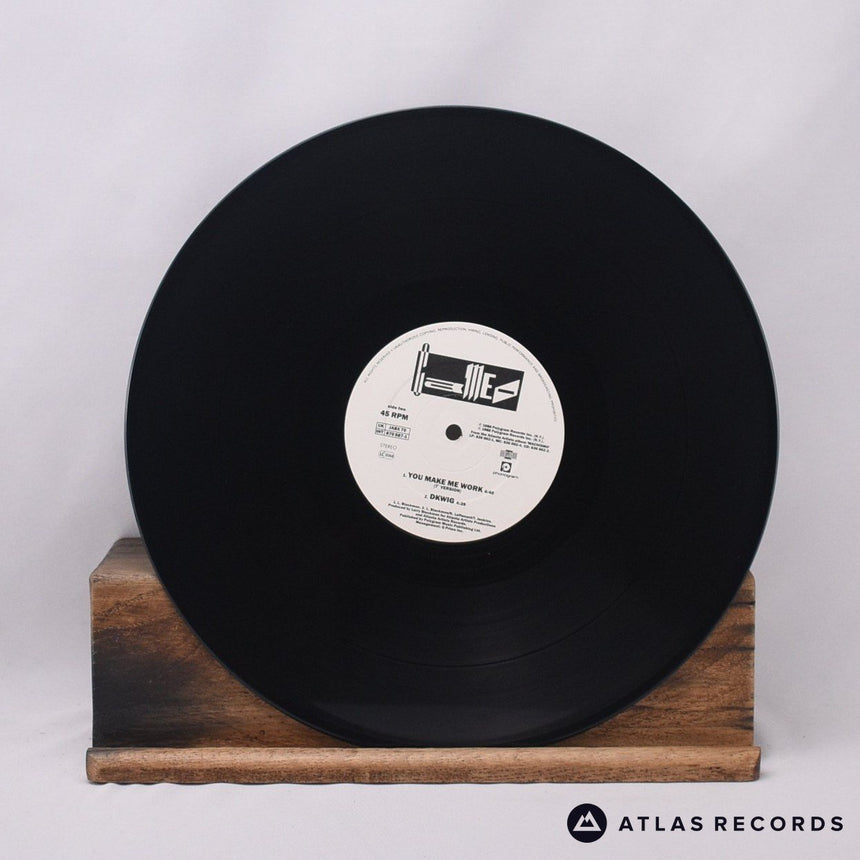 Cameo - You Make Me Work - 12" Vinyl Record - EX/EX