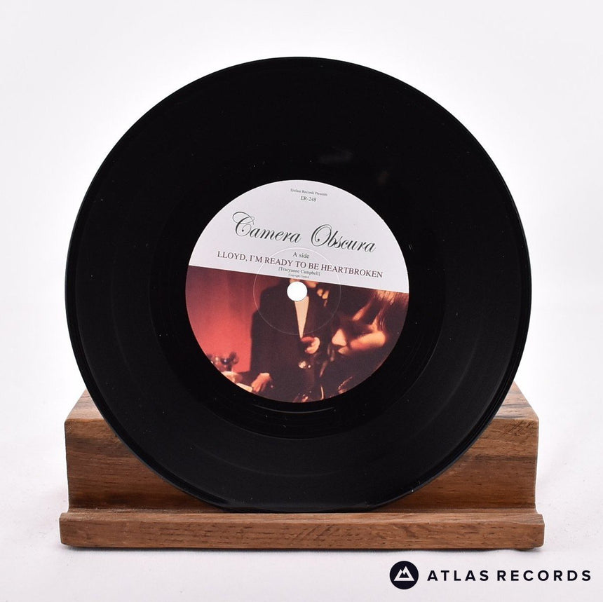 Camera Obscura - Lloyd, I'm Ready To Be Heartbroken - 7" Vinyl Record - NM/NM