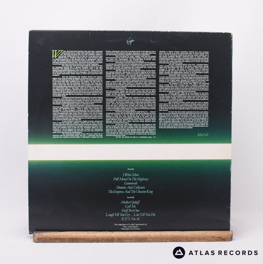 Can - InCANdescence - LP Vinyl Record - VG+/EX