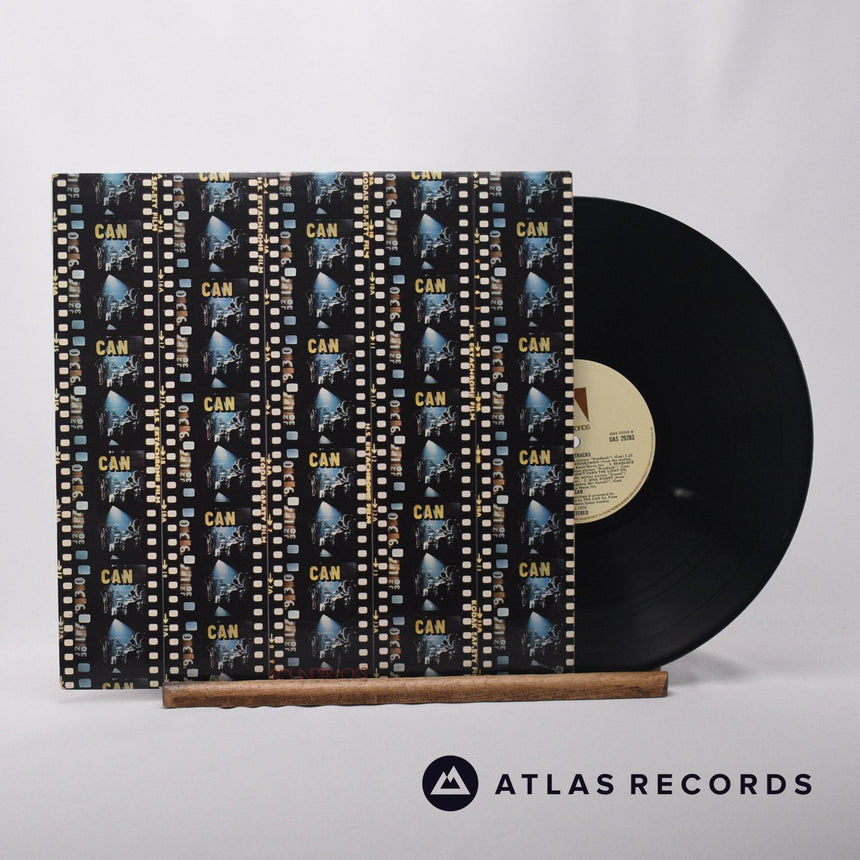 Can Soundtracks LP Vinyl Record - Front Cover & Record