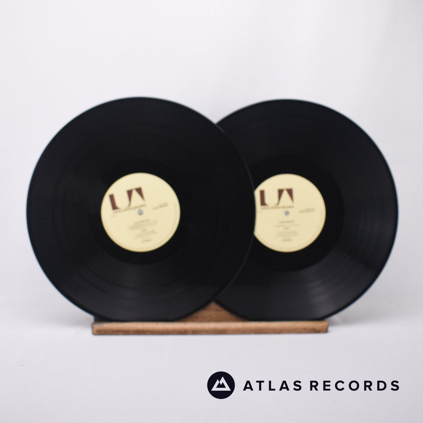 Can - Tago Mago - A-1 B-1 A-2U B-1 Double LP Vinyl Record - VG+/EX