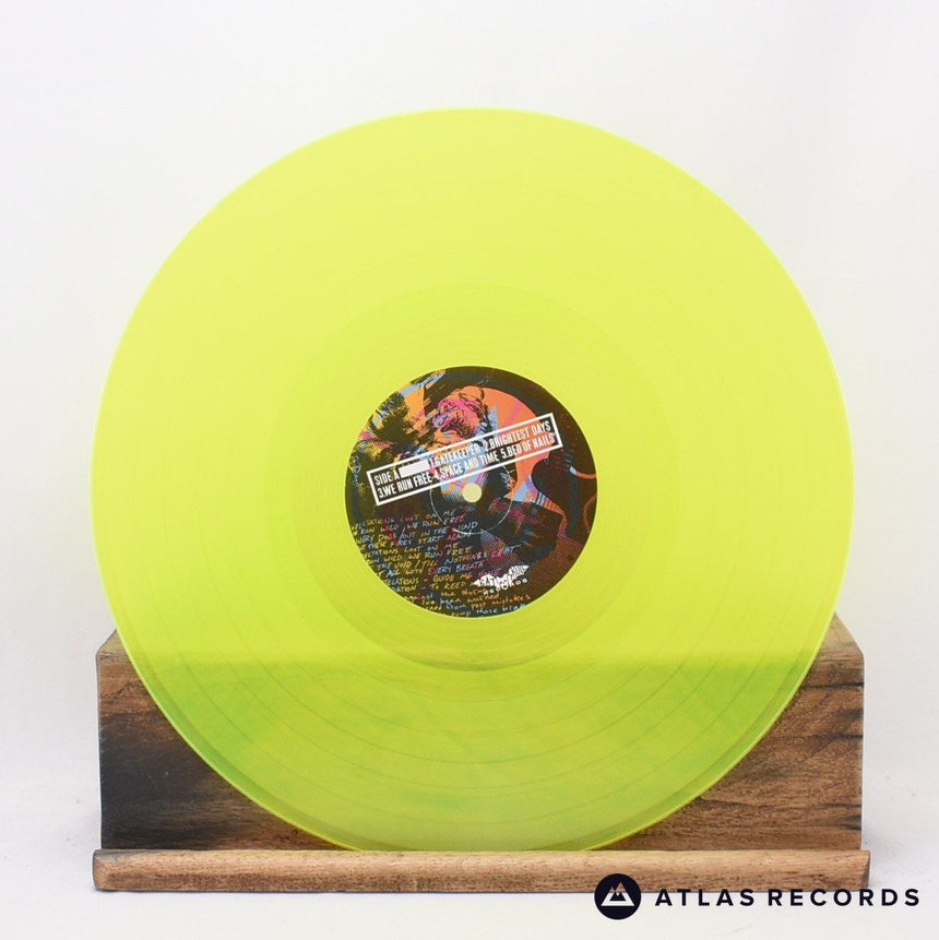 Cancer Bats - The Spark That Moves - LP Vinyl Record