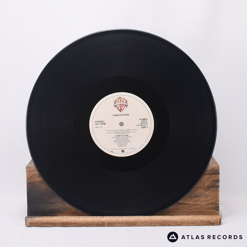 Candi Staton - Candi Staton - LP Vinyl Record - NM/NM