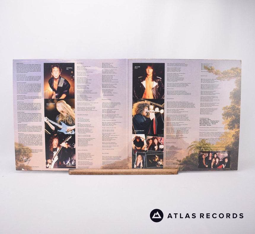 Candlemass - Ancient Dreams - 180G A1 B1 2 x LP Vinyl Record - NM/NM