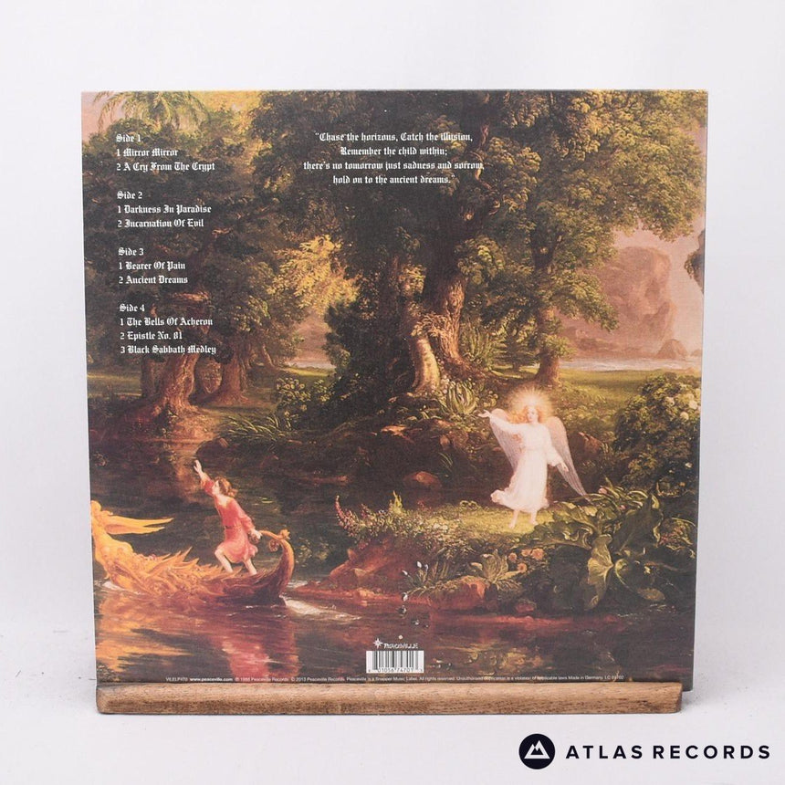 Candlemass - Ancient Dreams - 180G A1 B1 2 x LP Vinyl Record - NM/NM