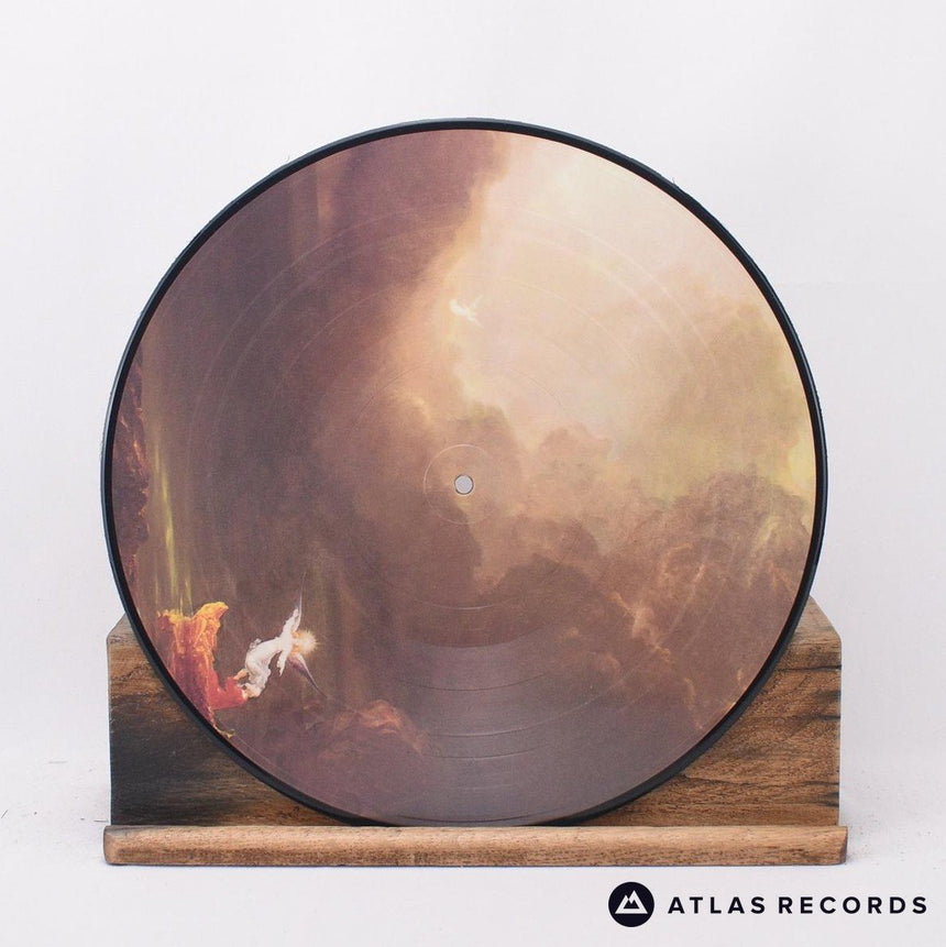 Candlemass - Nightfall - Limited Edition Picture Disc LP Vinyl Record - EX/NM