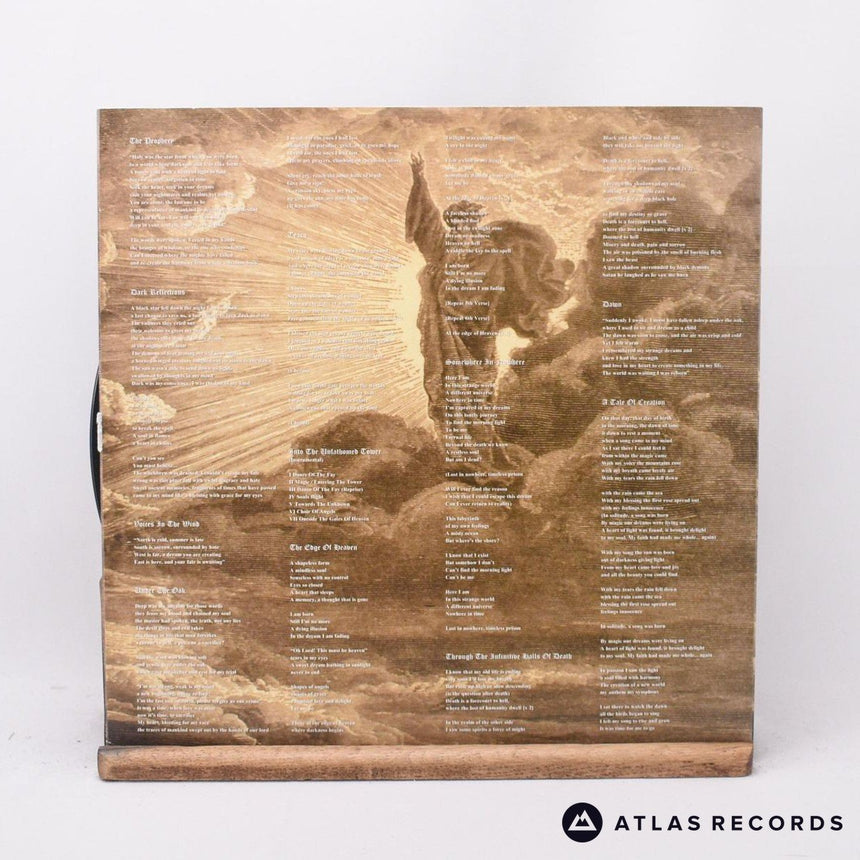 Candlemass - Tales Of Creation - 180G Reissue A1 B2 LP Vinyl Record - NM/NM