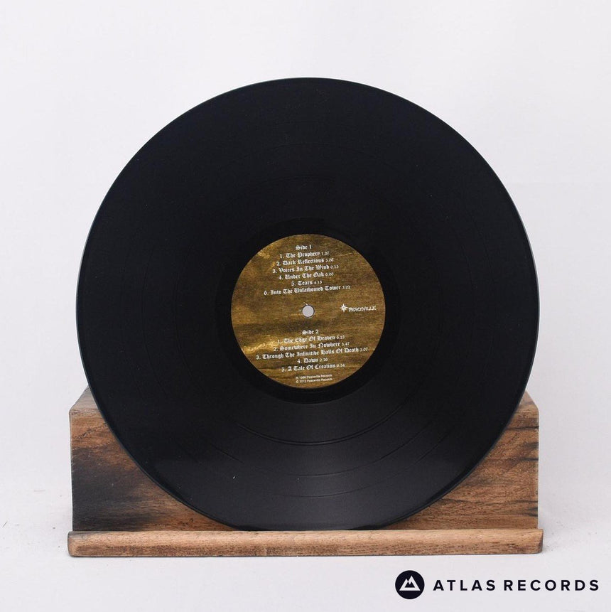 Candlemass - Tales Of Creation - 180G Reissue A1 B2 LP Vinyl Record - NM/NM