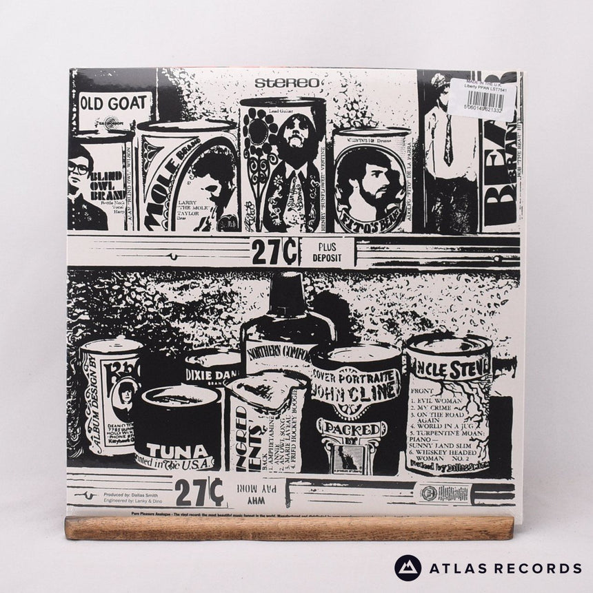 Canned Heat - Boogie With Canned Heat - LP Vinyl Record