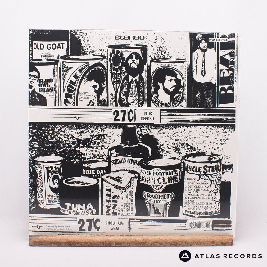 Canned Heat - Boogie With Canned Heat - 180G Limited Edition LP Vinyl Record