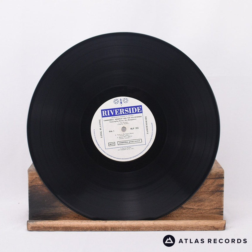 Cannonball Adderley - Cannonball Adderley And The Poll-Winners Featur - LP Vinyl