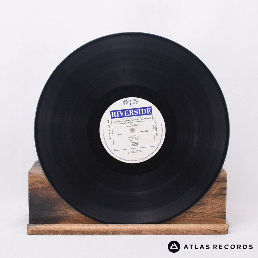 Cannonball Adderley - Cannonball Adderley And The Poll-Winners Featur - LP Vinyl