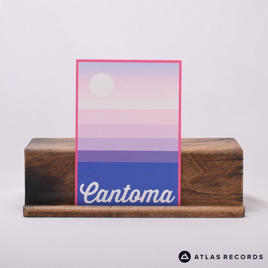 Cantoma - Into Daylight - Insert A B C D Double LP Vinyl Record - NM/EX