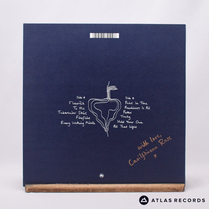 Caoilfhionn Rose - Truly - Clear Limited Edition LP Vinyl Record - NM/NM