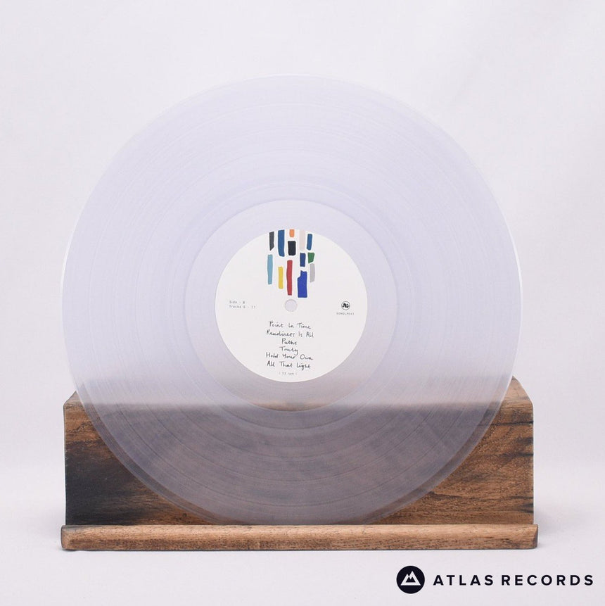 Caoilfhionn Rose - Truly - Clear Limited Edition LP Vinyl Record - NM/NM