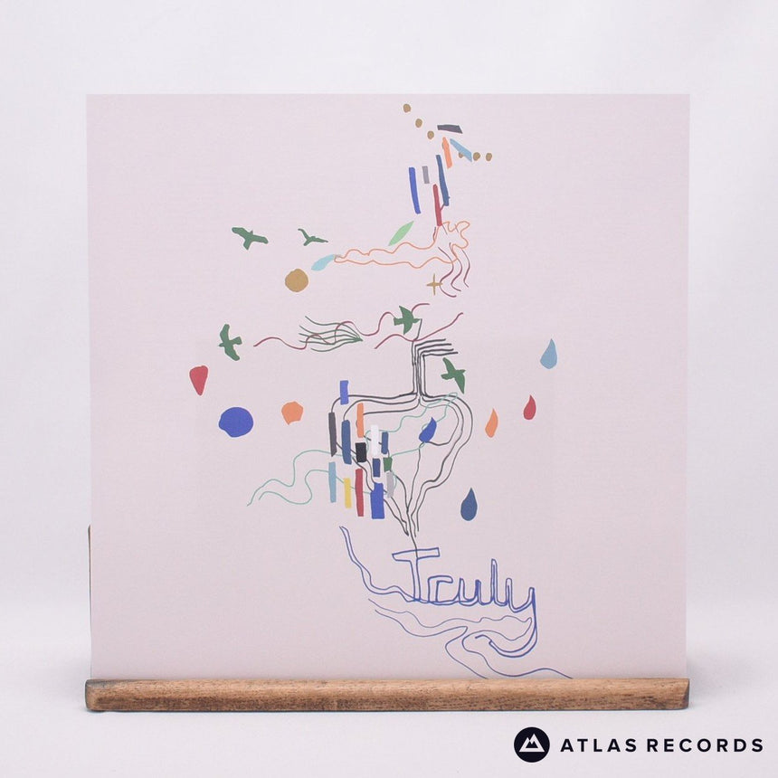 Caoilfhionn Rose - Truly - Clear Limited Edition LP Vinyl Record - NM/NM