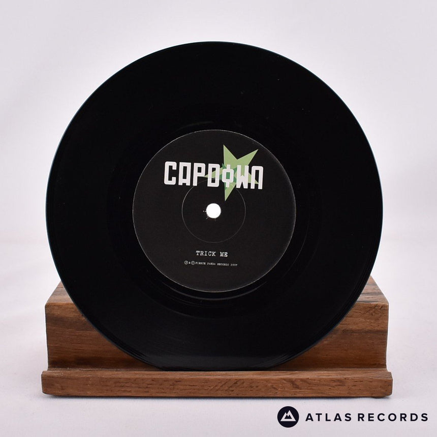 Capdown - Surviving The Death Of A Genre - 7" Vinyl Record - NM/NM