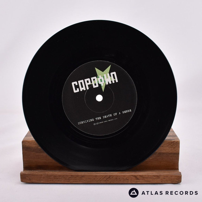 Capdown - Surviving The Death Of A Genre - 7" Vinyl Record - NM/NM