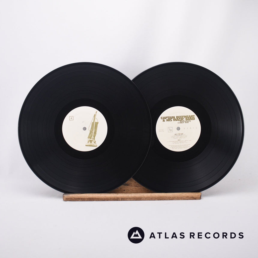 Captain Beefheart - Grow Fins Vol. I: Just Got Back From The City - 2 x LP Vinyl