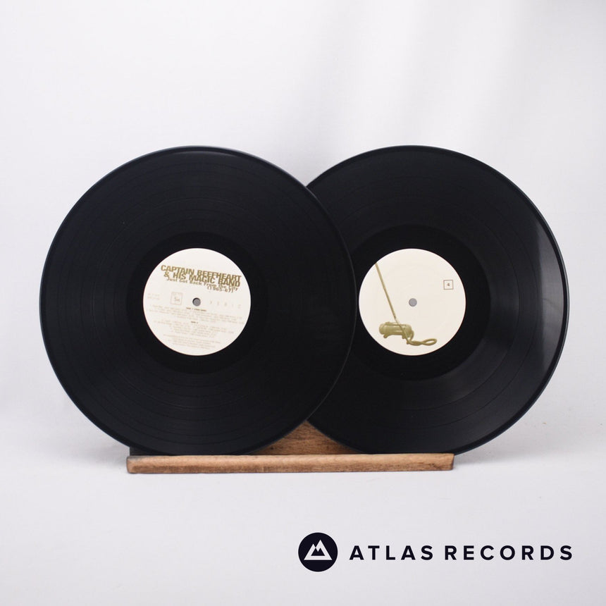 Captain Beefheart - Grow Fins Vol. I: Just Got Back From The City - 2 x LP Vinyl