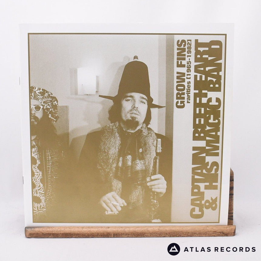 Captain Beefheart - Grow Fins Vol. I: Just Got Back From The City - 2 x LP Vinyl
