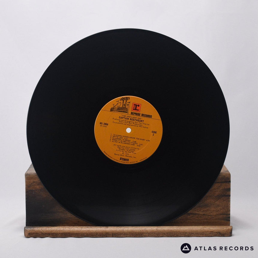 Captain Beefheart - The Spotlight Kid - 1-1 1-1 LP Vinyl Record - VG+/VG+