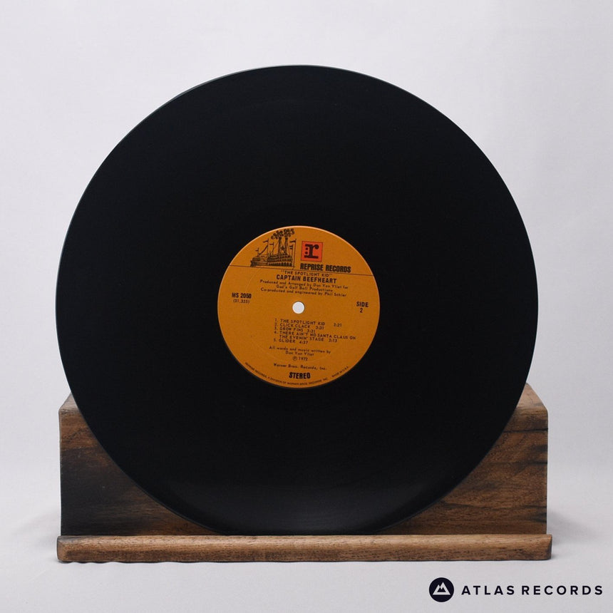Captain Beefheart - The Spotlight Kid - 1-1 1-1 LP Vinyl Record - VG+/VG+