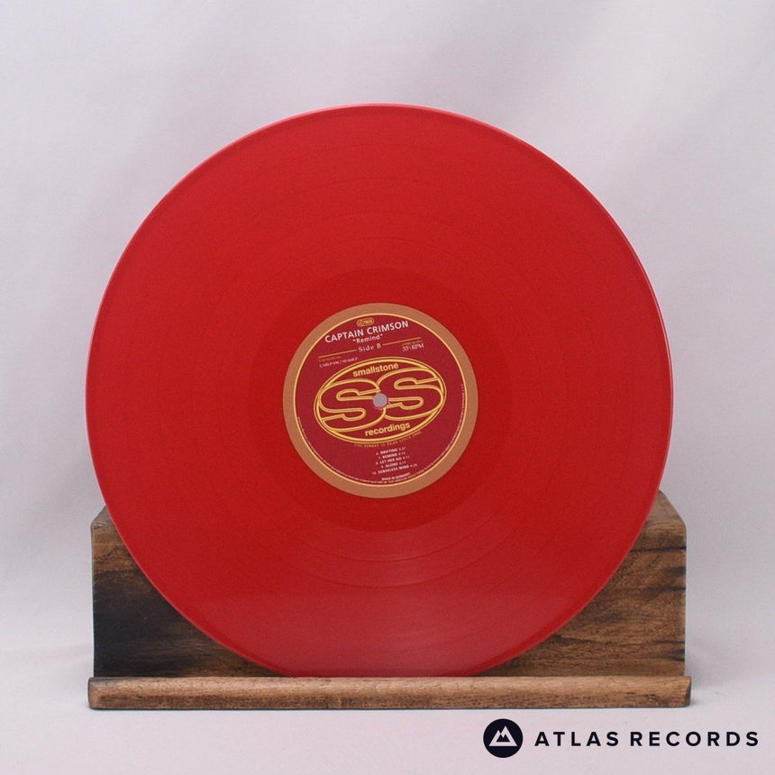 Captain Crimson - Remind - 180G Red LP Vinyl Record - EX/NM